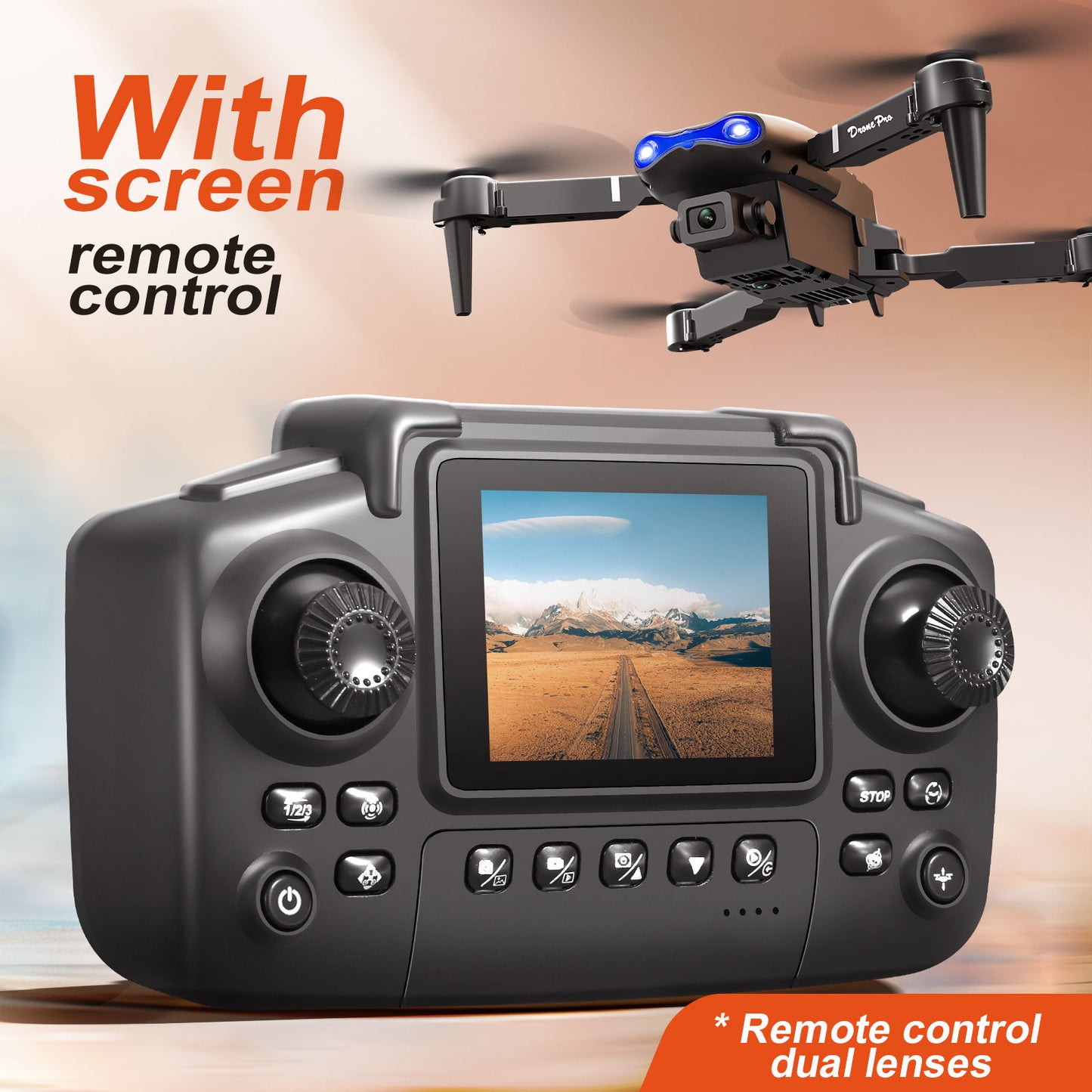 8K Video HD Camera Drone