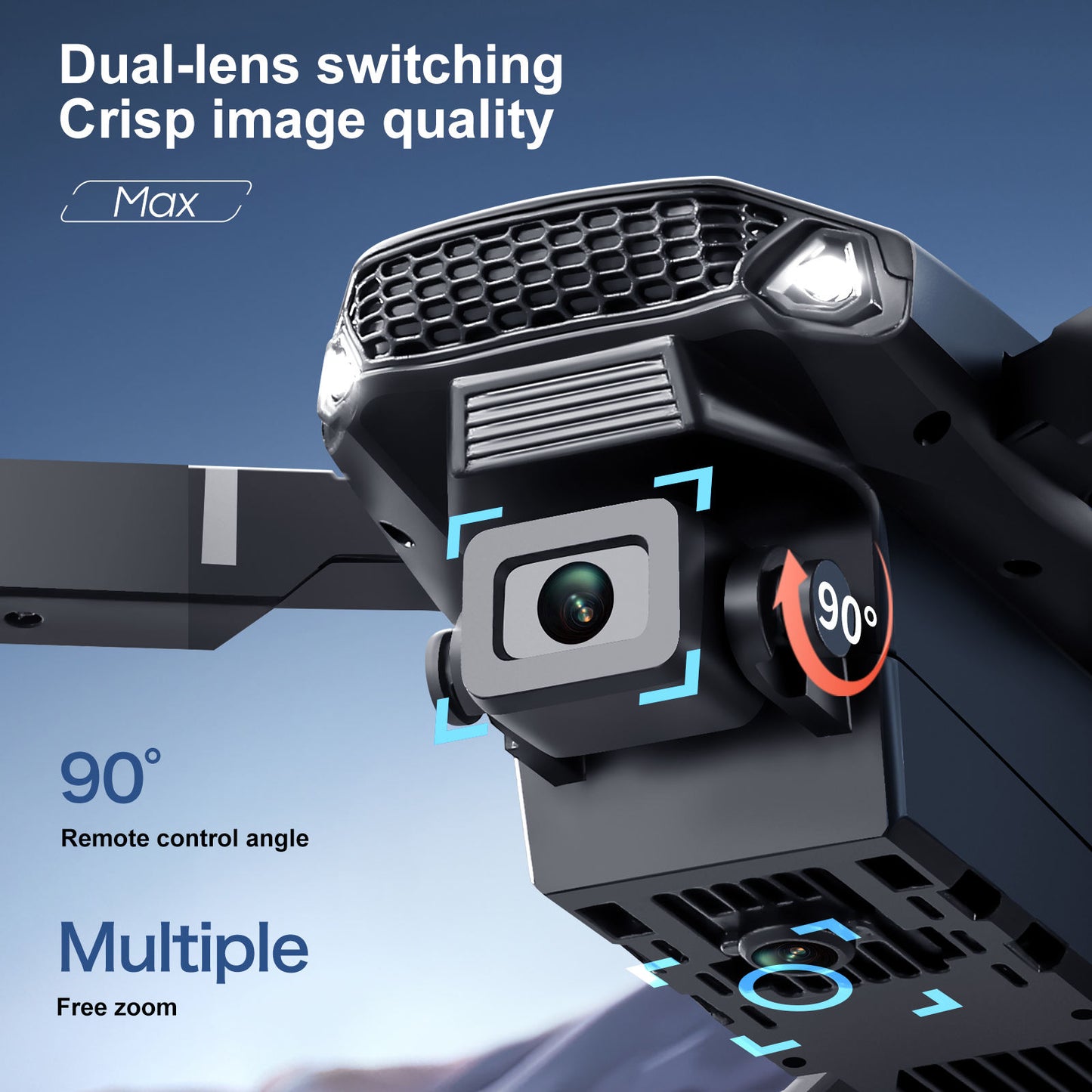 8K Video HD Camera Drone