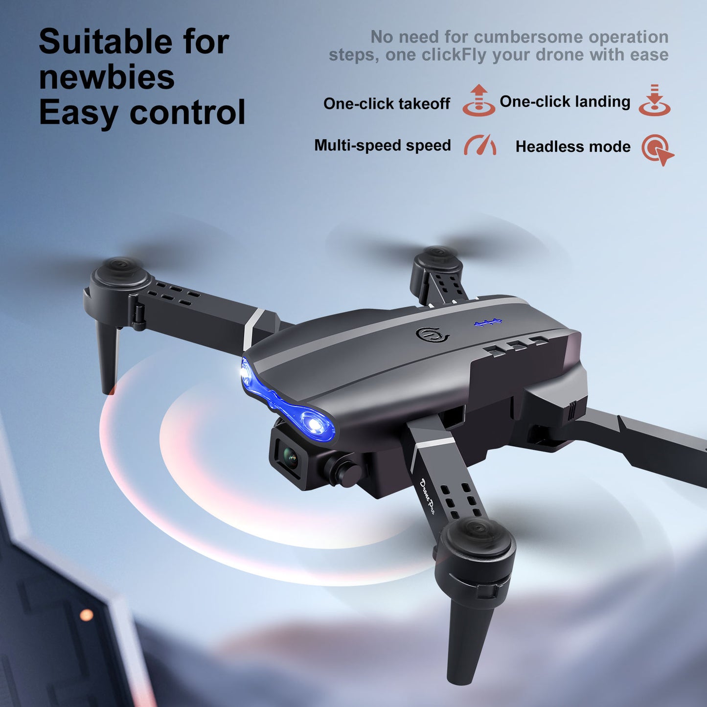 8K Video HD Camera Drone