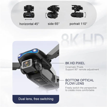 8K Video HD Camera Drone