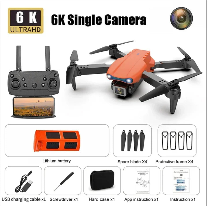 8K Video HD Camera Drone